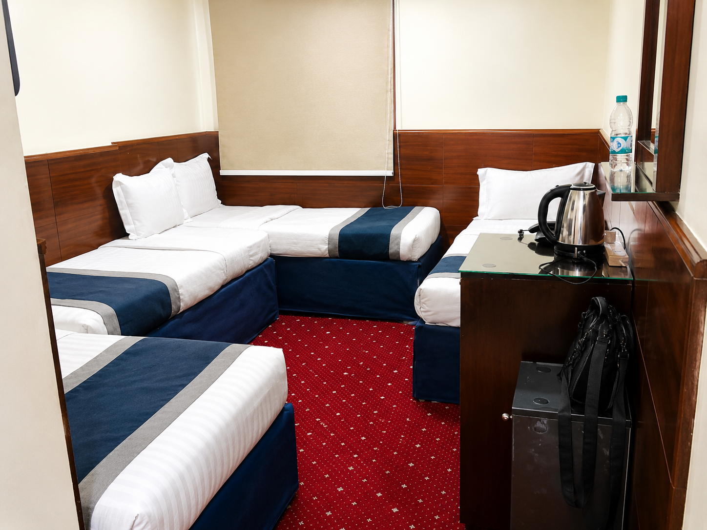 hotel room 2
